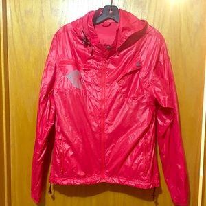 Oiselle running jacket